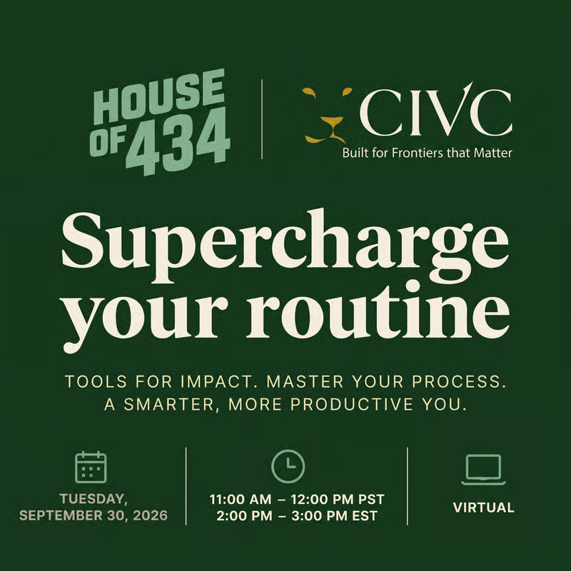 Supercharge Your Routine