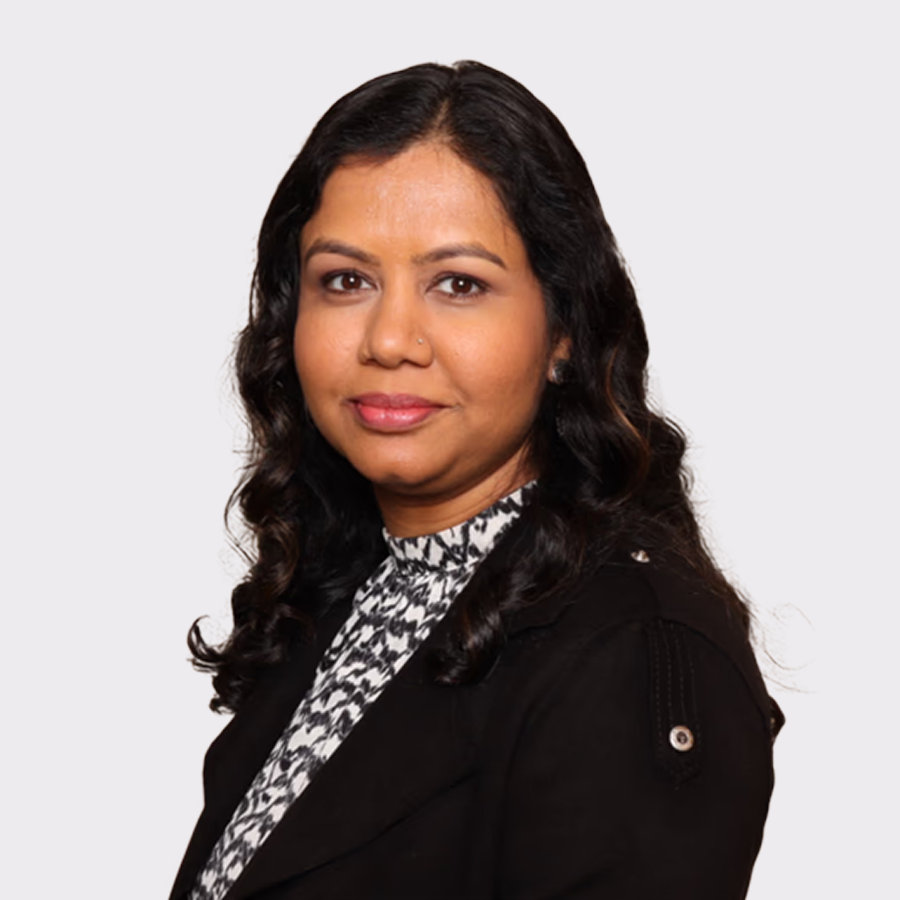 Portrait of Shilpi Nayak